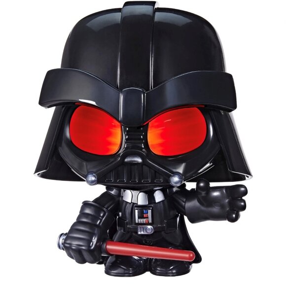Star Wars Other - NWT - Star Wars Force N Telling Vader, Star Wars Toy